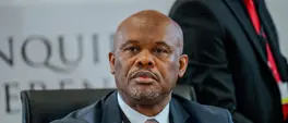 Shadrack Sibiya claims allegations against him conducted by illegitimate detectives Shadrack Sibiya claims allegations against him conducted by illegitimate detectives