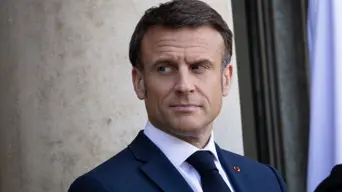 Kremlin slams Macron claims Russia trying to undermine Olympics Kremlin slams Macron claims Russia trying to undermine Olympics