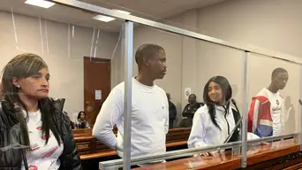 Trial venue for alleged Wynberg court murderers to be decided in 2026 Trial venue for alleged Wynberg court murderers to be decided in 2026