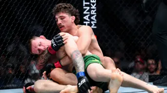 Volkanovski beats Lopes in rematch to defend UFC featherweight title Volkanovski beats Lopes in rematch to defend UFC featherweight title