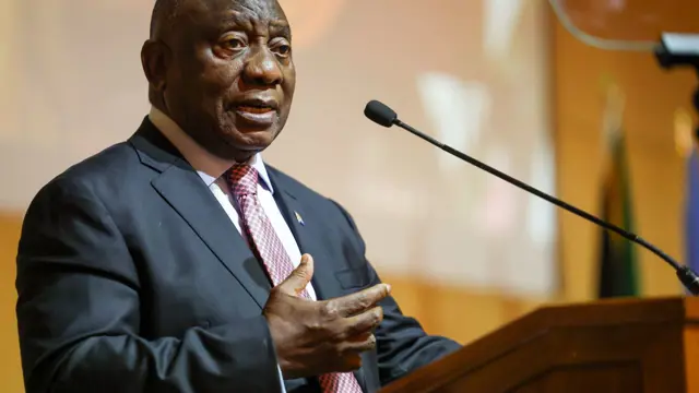 WATCH LIVE: President Cyril Ramaphosa addresses the nation