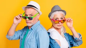 From anxiety to assurance: Clinical psychologist explains why emotional wellbeing peaks later in life From anxiety to assurance: Clinical psychologist explains why emotional wellbeing peaks later in life