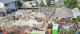 George building collapse site to go on auction George building collapse site to go on auction