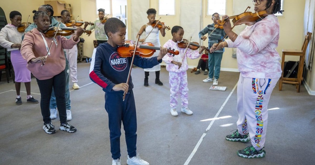 World-famous Soweto music school faces funding crisis