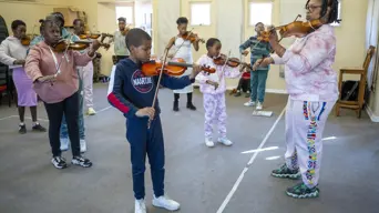 World-famous Soweto music school faces funding crisis World-famous Soweto music school faces funding crisis