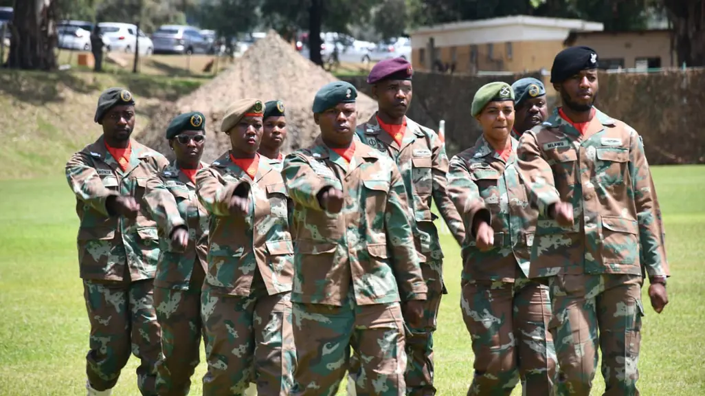 Sandf Posts SANDF deployment offers temporary relief, not long-term solution, says ...