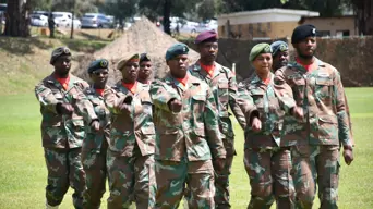 Western Cape Premier Winde delays decision on SANDF deployment to gang hotspots Western Cape Premier Winde delays decision on SANDF deployment to gang hotspots