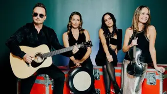 The Corrs are coming to Cape Town & Pretoria in November! The Corrs are coming to Cape Town & Pretoria in November!