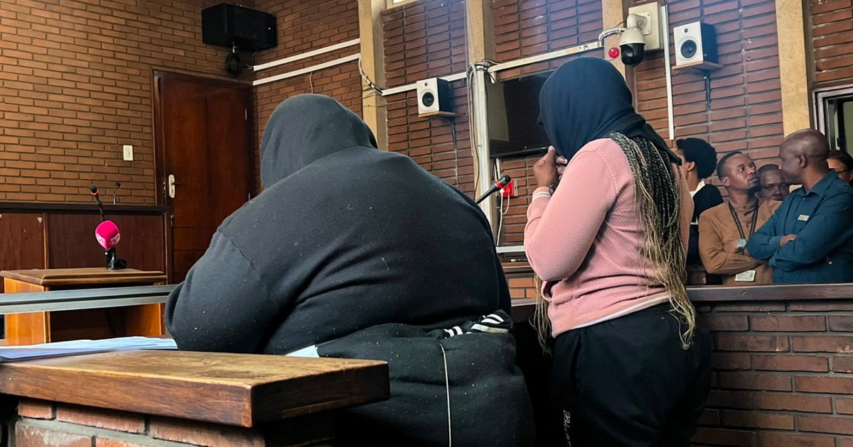 Two women in court as third suspect released in Villa Liza murder case