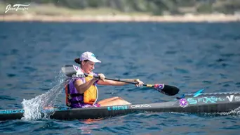 Bester and Fenn paddle to glory: South African duo snag gold at Reunion World Cup Bester and Fenn paddle to glory: South African duo snag gold at Reunion World Cup