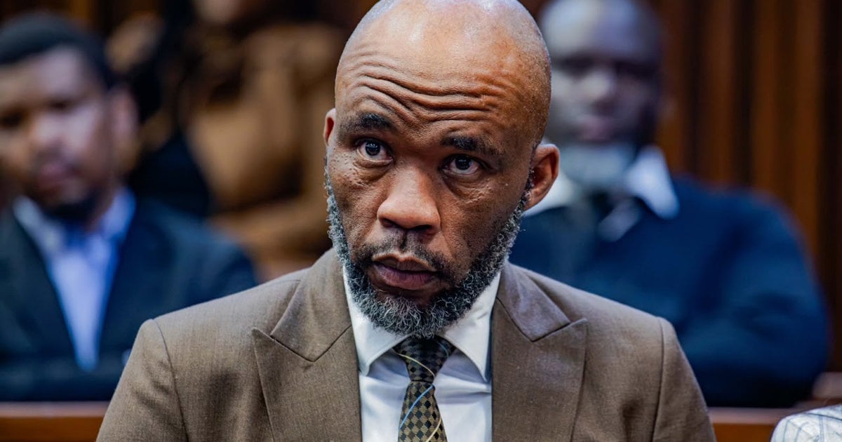 ‘Cat’ Matlala returns to court for ID, bank fraud case - EWN