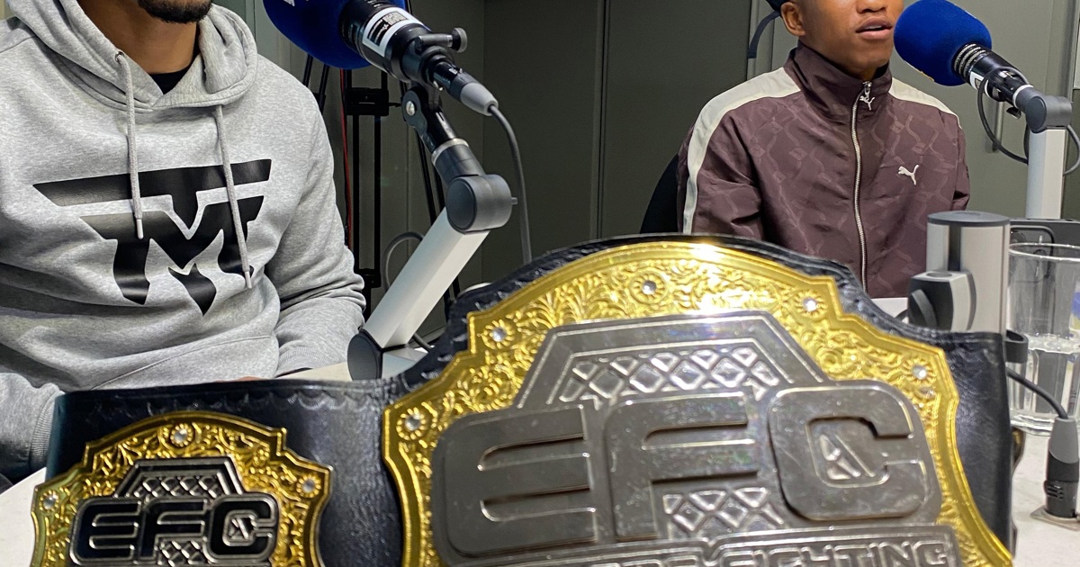 What it takes to be an EFC warrior: Meet two local champs fresh off their wins in the Knox Series