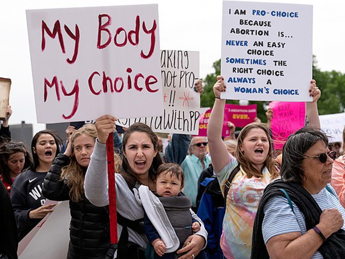 Lobby group calls for less investment into African countries that legalise abortion - Vimarsana News