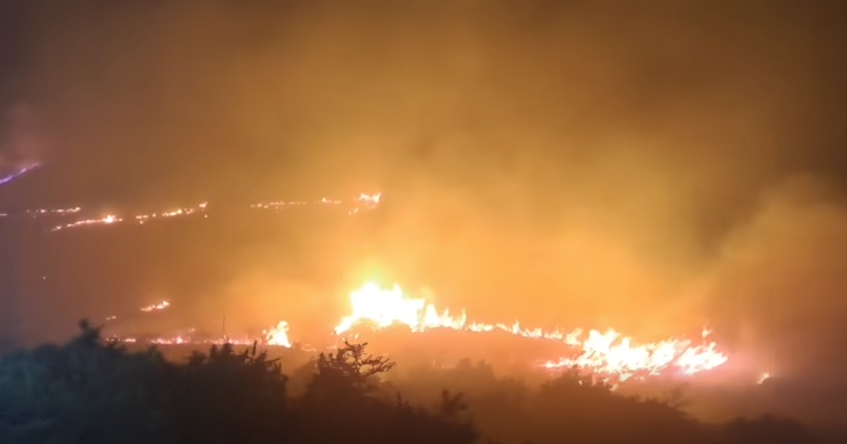 UPDATE: Extreme weather hampers firefighting efforts in Cape Winelands