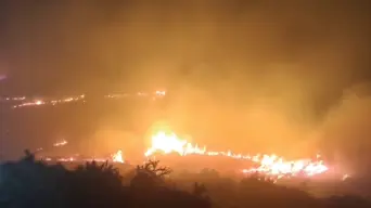 UPDATE: Extreme weather hampers firefighting efforts in Cape Winelands UPDATE: Extreme weather hampers firefighting efforts in Cape Winelands