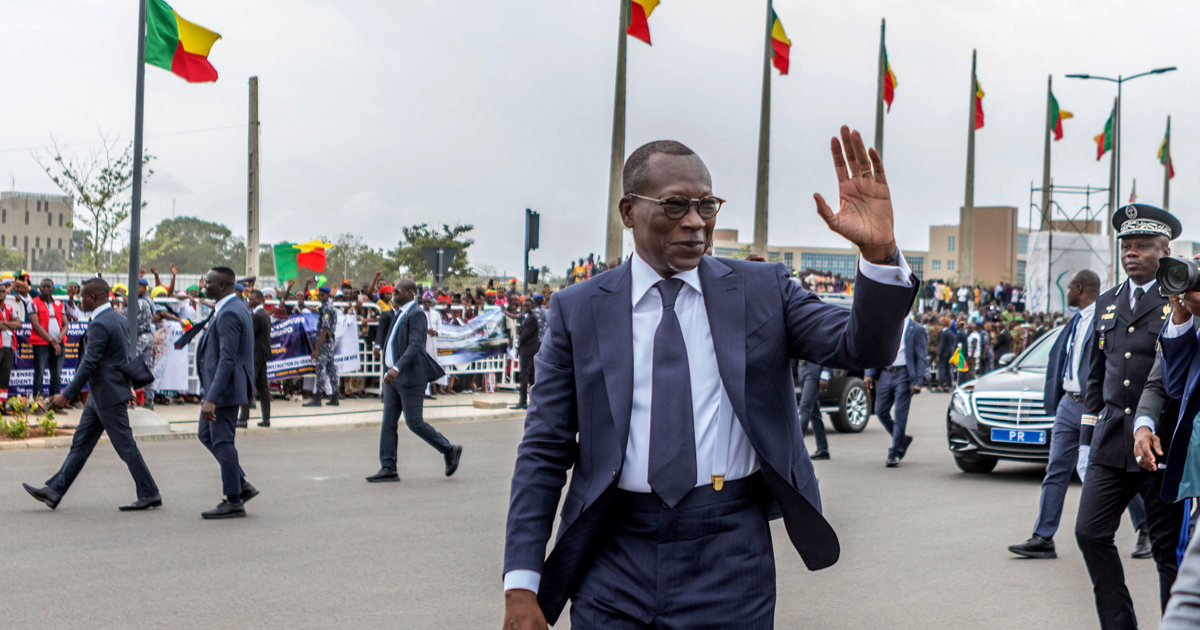 Five things to know about Benin before presidential poll