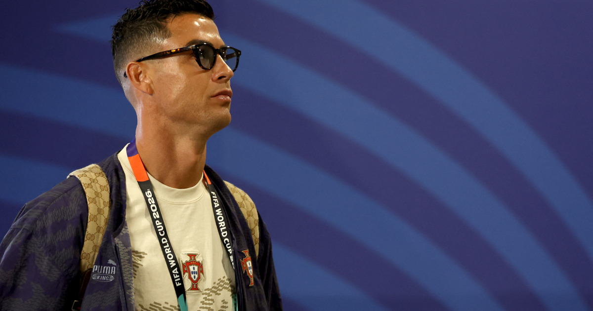 Ronaldo und Martinez verteidigen emotional bewegt die VAR-Entscheidung ...