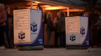 KZN IEC official accused of stealing voting material in 2024 polls due back in court KZN IEC official accused of stealing voting material in 2024 polls due back in court