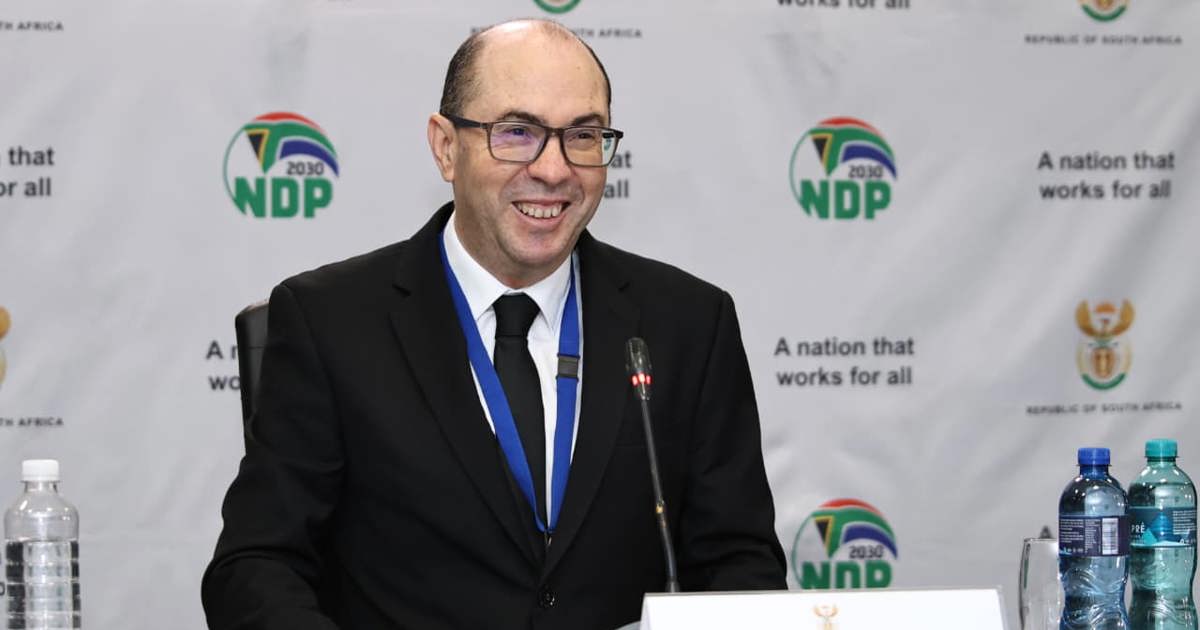 Ramaphosa appoints Adrian Mopp as Western Cape DPP - EWN