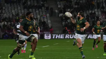 SABC will broadcast 2nd Springboks-Italy Test LIVE to celebrate 30 years since 1995 victory SABC will broadcast 2nd Springboks-Italy Test LIVE to celebrate 30 years since 1995 victory