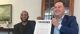 From Langa to legend: Temba Bavuma honoured with Cape Town’s civic scroll From Langa to legend: Temba Bavuma honoured with Cape Town’s civic scroll