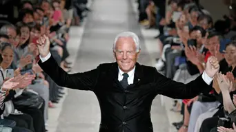 Italy fines Armani for 'misleading ethical' statements Italy fines Armani for 'misleading ethical' statements