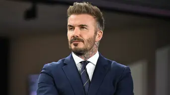 Arise Sir David! Football legend Beckham knighted Arise Sir David! Football legend Beckham knighted