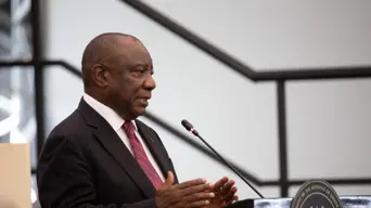 Action taken against those implicated in Madlanga Commission, says Ramaphosa Action taken against those implicated in Madlanga Commission, says Ramaphosa