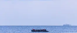 Two women die on migrant boat seeking to reach UK Two women die on migrant boat seeking to reach UK