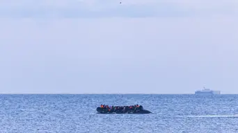 Two women die on migrant boat seeking to reach UK Two women die on migrant boat seeking to reach UK