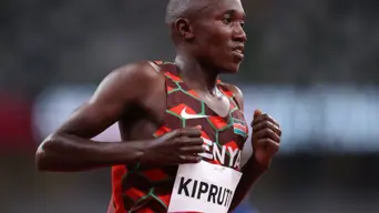 Kenya's 10k world record holder Kipruto gets six-year doping ban Kenya's 10k world record holder Kipruto gets six-year doping ban