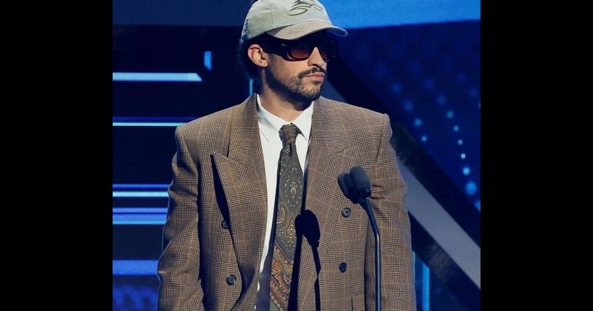 Bad Bunny dethrones Taylor Swift as Spotify's most-streamed artist of 2025