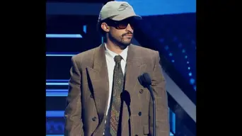 Bad Bunny dethrones Taylor Swift as Spotify's most-streamed artist of 2025 Bad Bunny dethrones Taylor Swift as Spotify's most-streamed artist of 2025