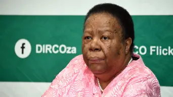 VBS claims against Pandor not a personal attack, but 'political engagement' - Malema VBS claims against Pandor not a personal attack, but 'political engagement' - Malema