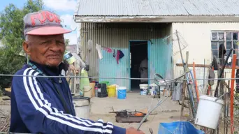 Central Karoo remains at the bottom of Western Cape’s barrel Central Karoo remains at the bottom of Western Cape’s barrel