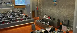 Ekurhuleni Council votes for new speaker amid looming financial crisis Ekurhuleni Council votes for new speaker amid looming financial crisis