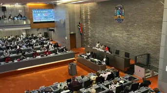 Ekurhuleni Council votes for new speaker amid looming financial crisis Ekurhuleni Council votes for new speaker amid looming financial crisis