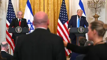 Attacking Iran, Israel brazenly defies 'man of peace' Trump Attacking Iran, Israel brazenly defies 'man of peace' Trump