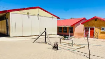 Ceres Primary School learners haven't started 2026 academic year due to safety hazard Ceres Primary School learners haven't started 2026 academic year due to safety hazard