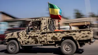 Ethiopia demands Eritrea 'immediately withdraw' troops from its territory Ethiopia demands Eritrea 'immediately withdraw' troops from its territory