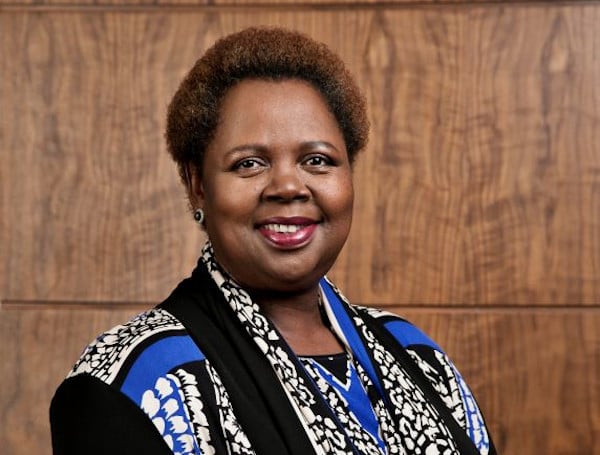 'The battle's not over': How Gloria Serobe's been fighting for women in ...