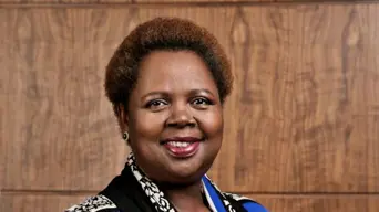 'The battle's not over': How Gloria Serobe's been fighting for women in business since WIPHOLD launch in 1994 'The battle's not over': How Gloria Serobe's been fighting for women in business since WIPHOLD launch in 1994