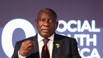 Ramaphosa: Societies cannot be rooted in equality unless they uphold the rights of women and girls Ramaphosa: Societies cannot be rooted in equality unless they uphold the rights of women and girls