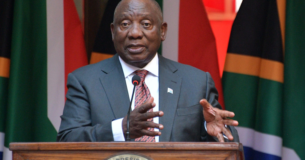 ANC upbeat about upcoming meeting between Ramaphosa and Trump