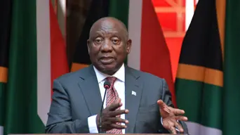 Ramaphosa says SA looks forwards to strengthening relationship with Austria Ramaphosa says SA looks forwards to strengthening relationship with Austria