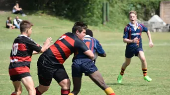 LISTEN: Are parents flexing too much at school sports events? LISTEN: Are parents flexing too much at school sports events?