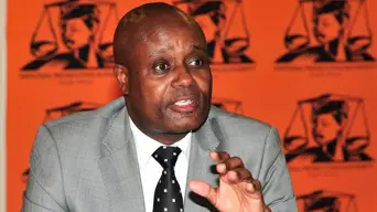 Witnesses reluctant' to testify against Joburg prosecutions boss Andrew Chauke Witnesses reluctant' to testify against Joburg prosecutions boss Andrew Chauke
