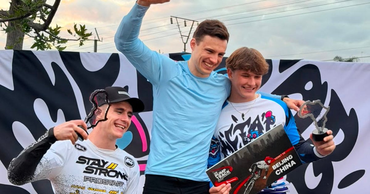 Ilia Beskrovnyi remains the benchmark after Pretoria victory
