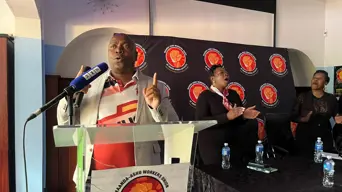 Union MAWUSA hints at forming its own political party Union MAWUSA hints at forming its own political party