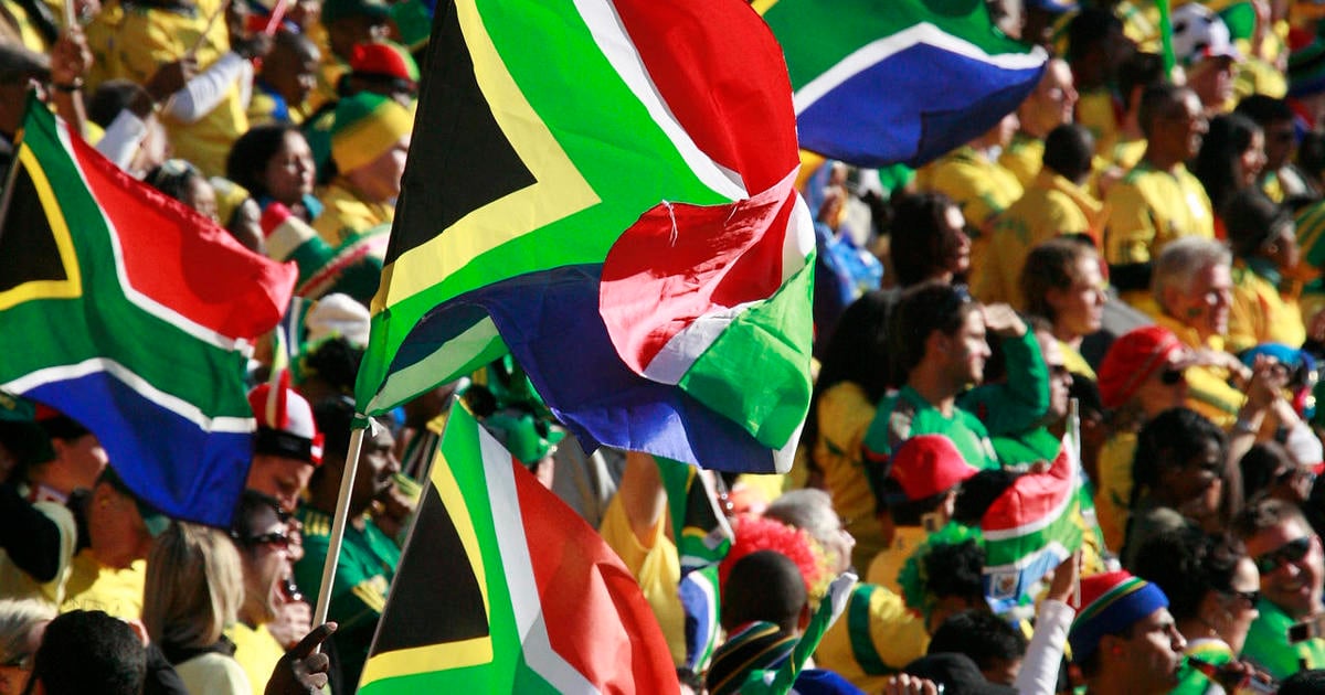 World Cup Opener: Bafana vs Mexico team line-up